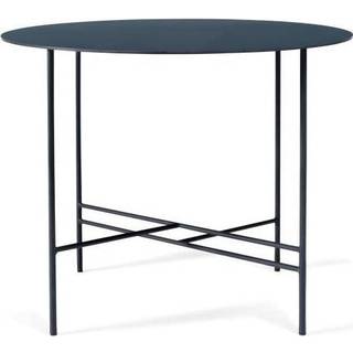 Bent Hansen Metro M5550 Sofabord Mørk Grå/4179 Smokey Blue