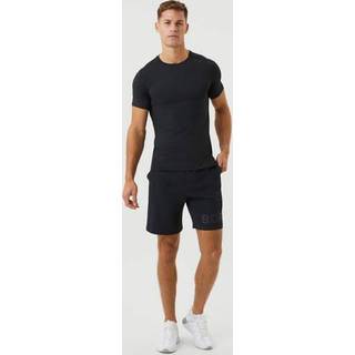 Björn Borg Men's Borg Shorts  Black Beauty/Black, S
