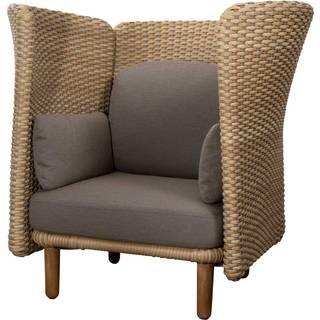 Cane-line Arch lounge lænestol Taupe