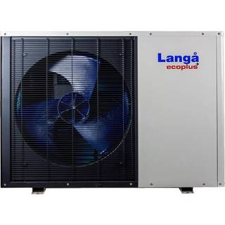 Ecoplus Varmepumpe - Luft til vand - 9,5 kW