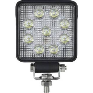 1852 Led Dækslys 10 30 V Dc, 1210 Lm