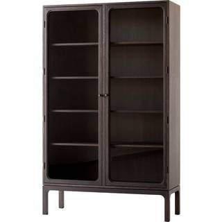 &Tradition Trace Vitrineskab SC88 Dark Stained Oak