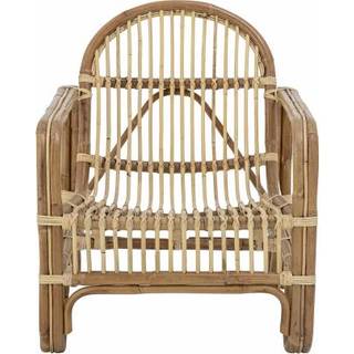 Bloomingville Baal Loungestol Natur Rattan