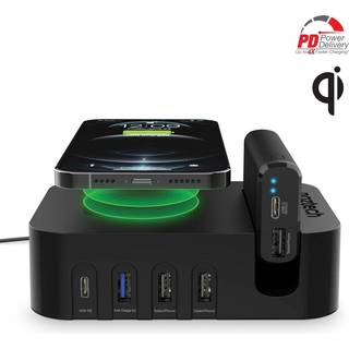 Ultimate Charging Station Pro Naztech