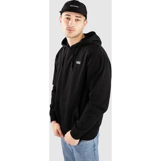Core Basic Pullover Fleece Black (M)