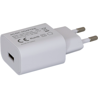 Cozzy adaptor hvid