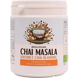 Chai Masala te Økologisk - 200 gram