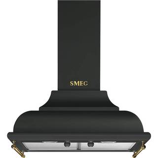 SMEG KC16AOE Emhætte Antracit