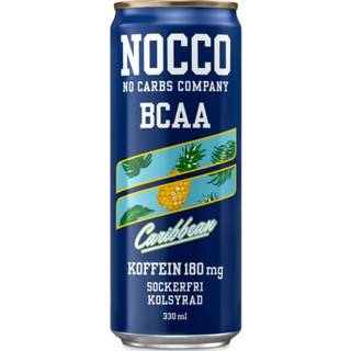 NOCCO BCAA, 330 ml (Caribbean)