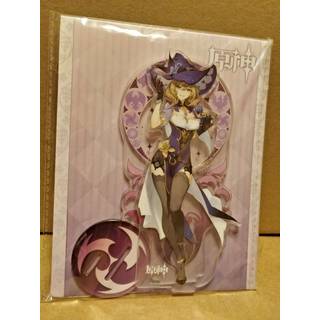 Genshin Impact Mondstadt Theme Series Character Acrylic Figure Lisa 14 cm