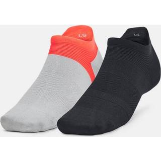 Strømper Under Armour ArmourDry Running Lite 1376077-011 Størrelse XL