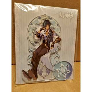 Genshin Impact Mondstadt Theme Series Character Acrylic Figure Kaeya 14 cm
