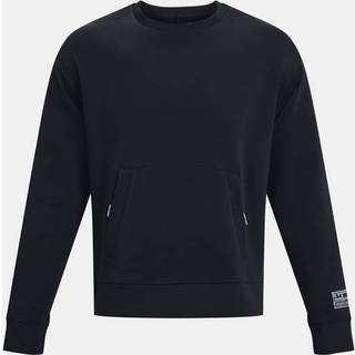 Sweatshirt Under Armour UA Summit Knit Crew 1377172-001 Størrelse XXL