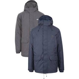 Trespass glover - male jkt tp75 DARK GREY MARL 2XS