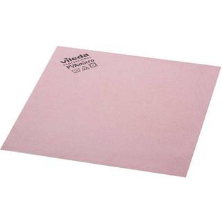 Vileda PVA Microklud Rød 5 stk 38 x 35 cm (143586)