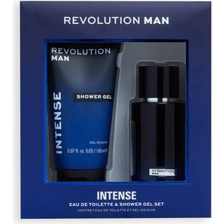 Revolution Man Intense Gavesæt til mænd