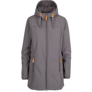 Trespass Kvinde Grå Kristen Softshell JakkeXX-Large