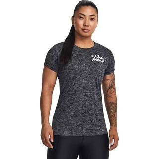 T-shirt Under Armour Tech™ Twist Graphic 1379489-001 Størrelse XS