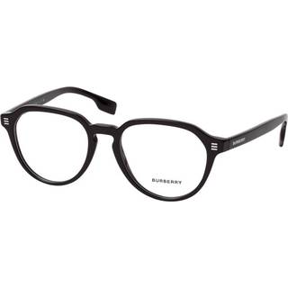 Burberry Mand BE2368 3002 Optiske stel Plast Dark Havana Pantos