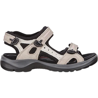 Ecco Offroad Yucatan Dame sandal, atmosphere ice/black-43