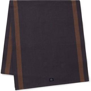 Lexington Organic Cotton Herringbone Bordløber 250x50 Cm - Duge & Bordløbere Bomuld Beige - 12333005-2722-RU10