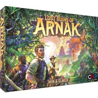 Lost Ruins of Arnak (DK)