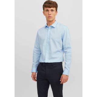 Slim Fit Formel Skjorte