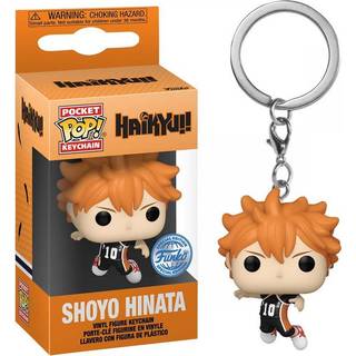 HAIKYU ! - Pocket Pop Keychains - Hinata
