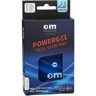 Ortho Movement Powergel Heel Spur Pad