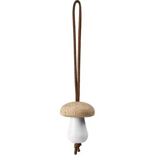 Rosendahl Forest tales svamp Ø4,5 cm Hvid