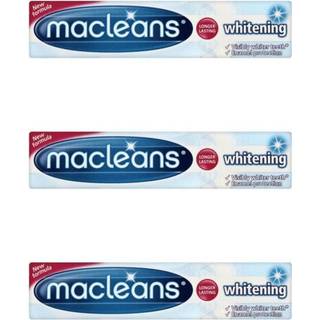 Macleans Whitening Tandpasta 100 ml.