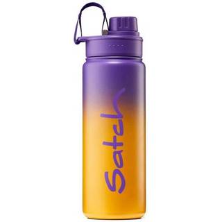 Satch Drikkedunk Purple Grafiti - Lilla
