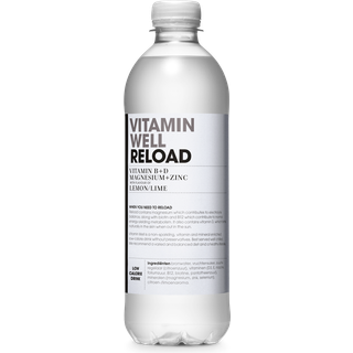 Vitamin Well Reload 50 cl.