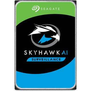 SEAGATE Surveillance AI Skyhawk 20TB HDD SATA 6Gb/s 256MB cache 3.5inch CMR Helium BLK