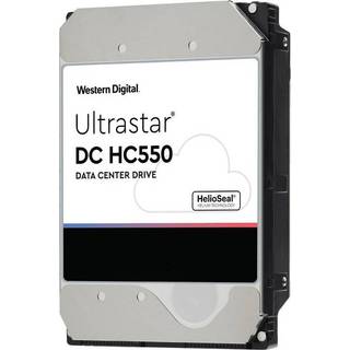 WD Ultrastar DC HC550 - 18TB - Harddisk - 0F38353 - SAS3 - 3.5"
