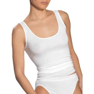 Mey Noblesse Classic Cami-Top - White - 38