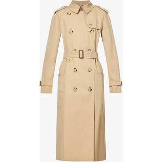 Burberry Cotton trench coat - beige - XL