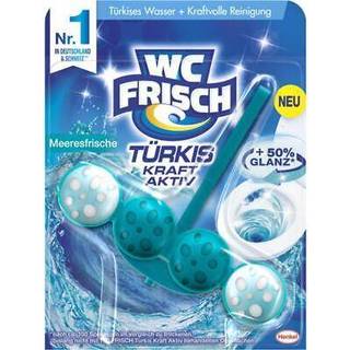 WC FRISCH Turquoise Power Active Fragrance Ocean Fresh 339.00 DKK/1 kg