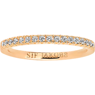 Sif Jakobs Ellera ring SJ-R2869-CZ(YG) (58)