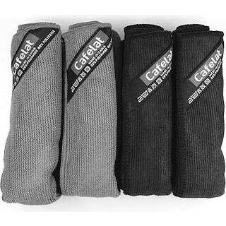 Cafelat Mikrofiber Baristaklude 4 stk