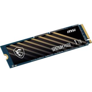 MSI SSD MSI SPATIUM  PCIe 4.0 NVMe M.2 1TB V1