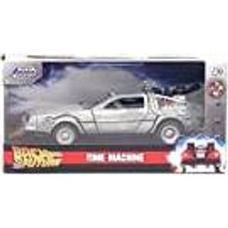 BACK TO THE FUTURE - Time Machine - 1:32 Assortment 6 pcs (3+3)