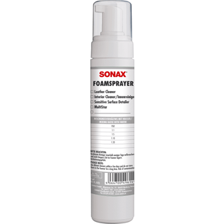 SONAX Foam Sprayer 250ml (tom)