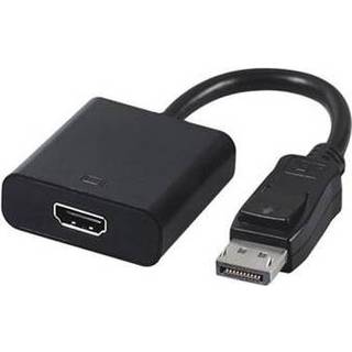 Cablexpert DisplayPort til HDMI - Hvid