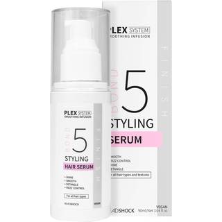 Head shock plex system smoothing infusion bond 5 styling hair serum for all hair types 90ml