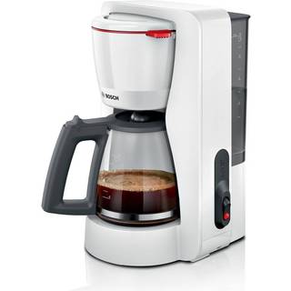 BOSCH Kaffemaskine mymoment - hvid