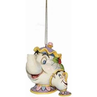 Disney Mrs Potts & Chip H6,5 cm ornament figur