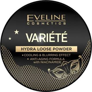 Eveline Cosmetics Variété Løs pudder med kølende effekt 5 g - 5 g