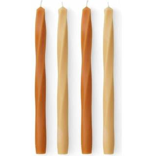 Audo Copenhagen Twist lys 30 cm 4-pak Warm