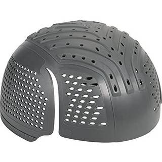 Ergodyne Skullerz 8945F (X) Universal Bump Cap Insert med ekstra udluftningspasning i ethvert baseball hat -tr?kul